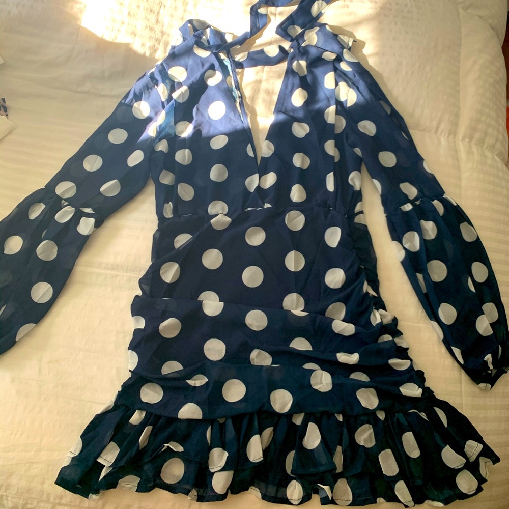 Polka Dot dress